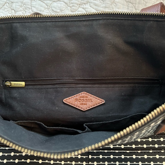 Fossil Computer Bag - Picture 3 of 3